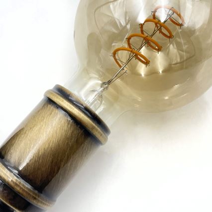 Brilagi - Стенна лампа OMBORO 1xE27/60W/230V