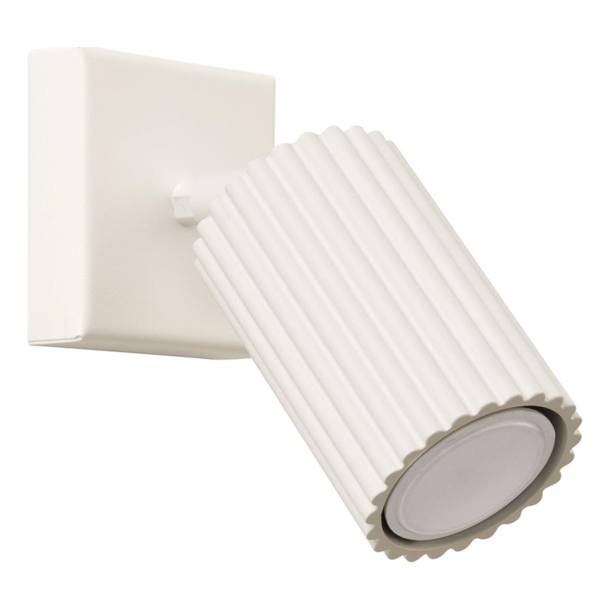 Brilagi - стенно LED точково осветително тяло CRESTO 1xGU10/10W/230V кремаво