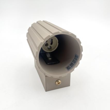 Brilagi - Стенно осветително тяло CRISPINA 1xGU10/10W/230V 10 cm бежово