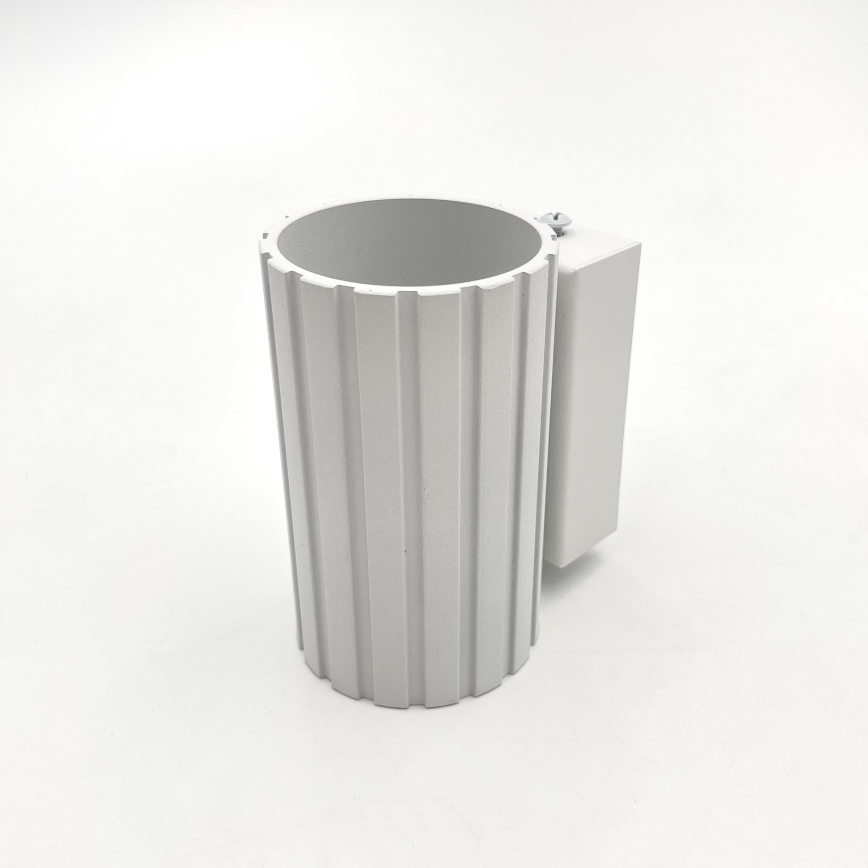 Brilagi - Стенно осветително тяло CRISPINA 1xGU10/10W/230V 10 cm бяло