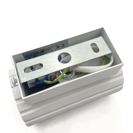 Brilagi - Стенно осветително тяло CRISPINA 1xGU10/10W/230V 10 cm бяло