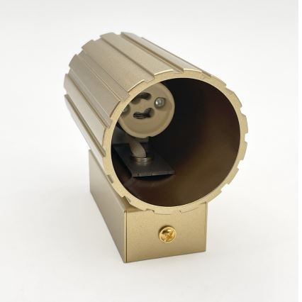 Brilagi - Стенно осветително тяло CRISPINA 1xGU10/10W/230V 10 cm златно