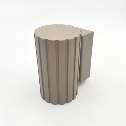 Brilagi - Стенно осветително тяло CRISPINA 1xGU10/10W/230V 10 см бежово