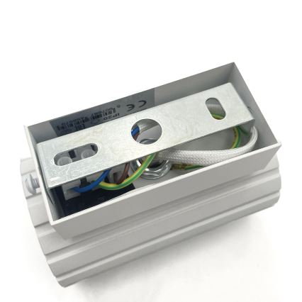 Brilagi - стенно осветително тяло CRISPINA 1xGU10/10W/230V 10 см бяло