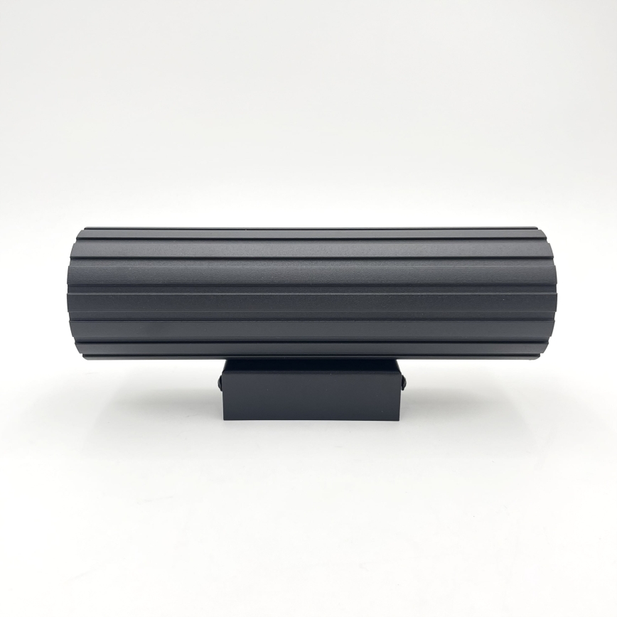 Brilagi - Стенно осветително тяло CRISPINA 2xGU10/10W/230V 20 cm черно