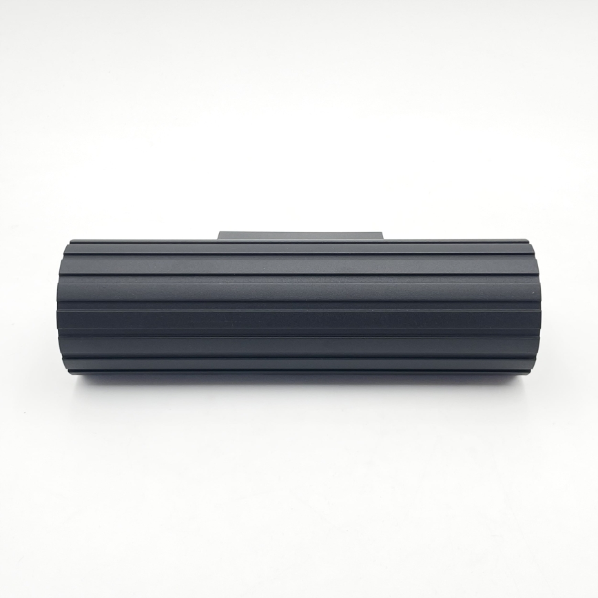 Brilagi - Стенно осветително тяло CRISPINA 2xGU10/10W/230V 20 cm черно