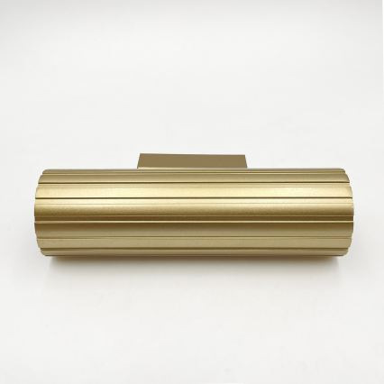 Brilagi - Стенно осветително тяло CRISPINA 2xGU10/10W/230V 20 cm златно