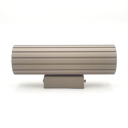 Brilagi - Стенно осветително тяло CRISPINA 2xGU10/10W/230V 20 см бежово