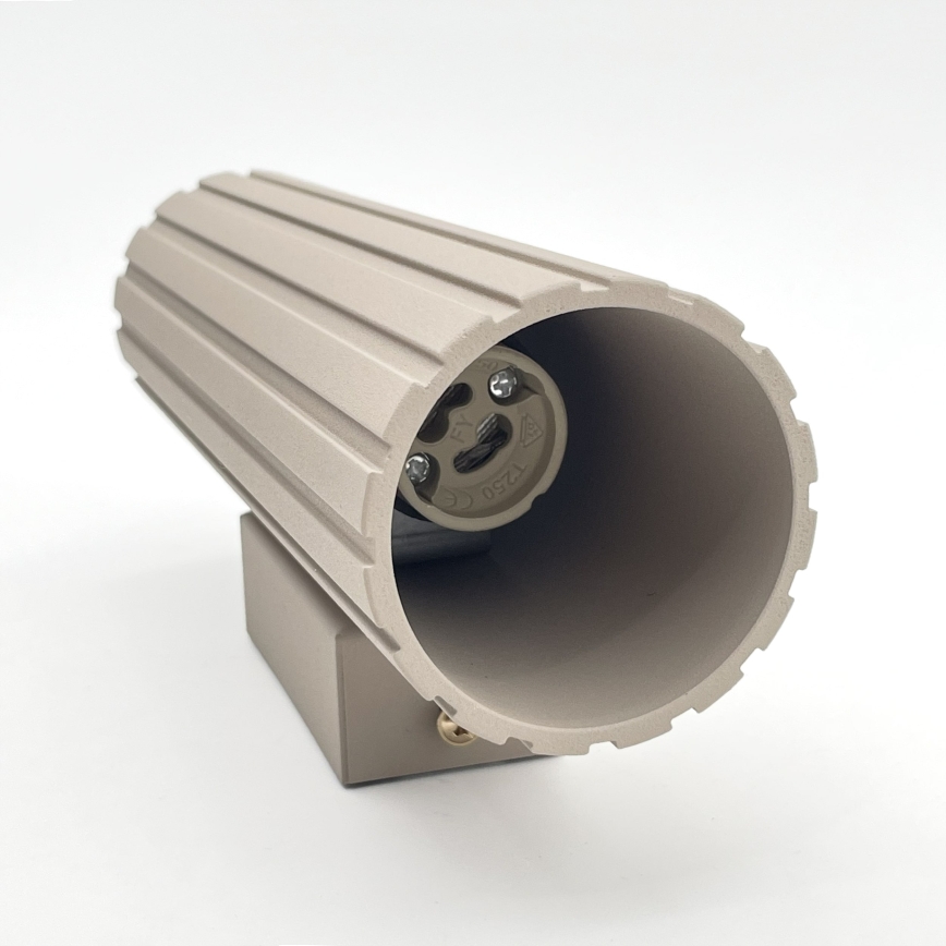 Brilagi - Стенно осветително тяло CRISPINA 2xGU10/10W/230V 20 см бежово