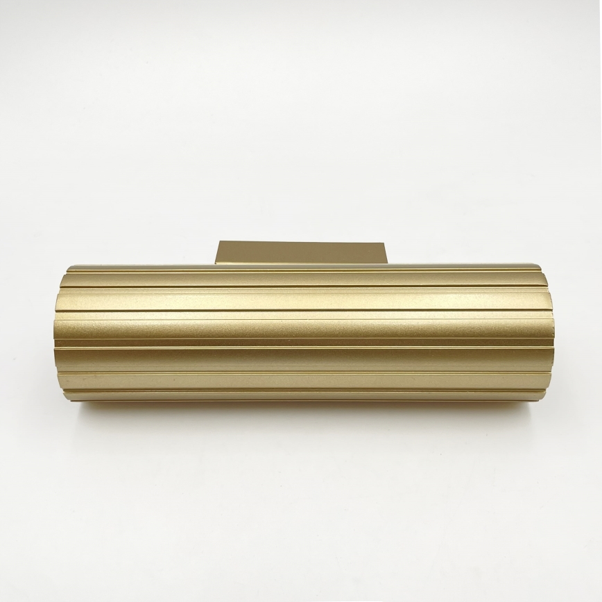 Brilagi - Стенно осветително тяло CRISPINA 2xGU10/10W/230V, 20 см, златисто