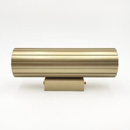 Brilagi - Стенно осветително тяло CRISPINA 2xGU10/10W/230V, 20 см, златисто