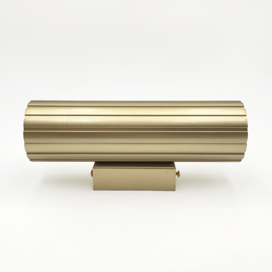 Brilagi - Стенно осветително тяло CRISPINA 2xGU10/10W/230V, 20 см, златисто