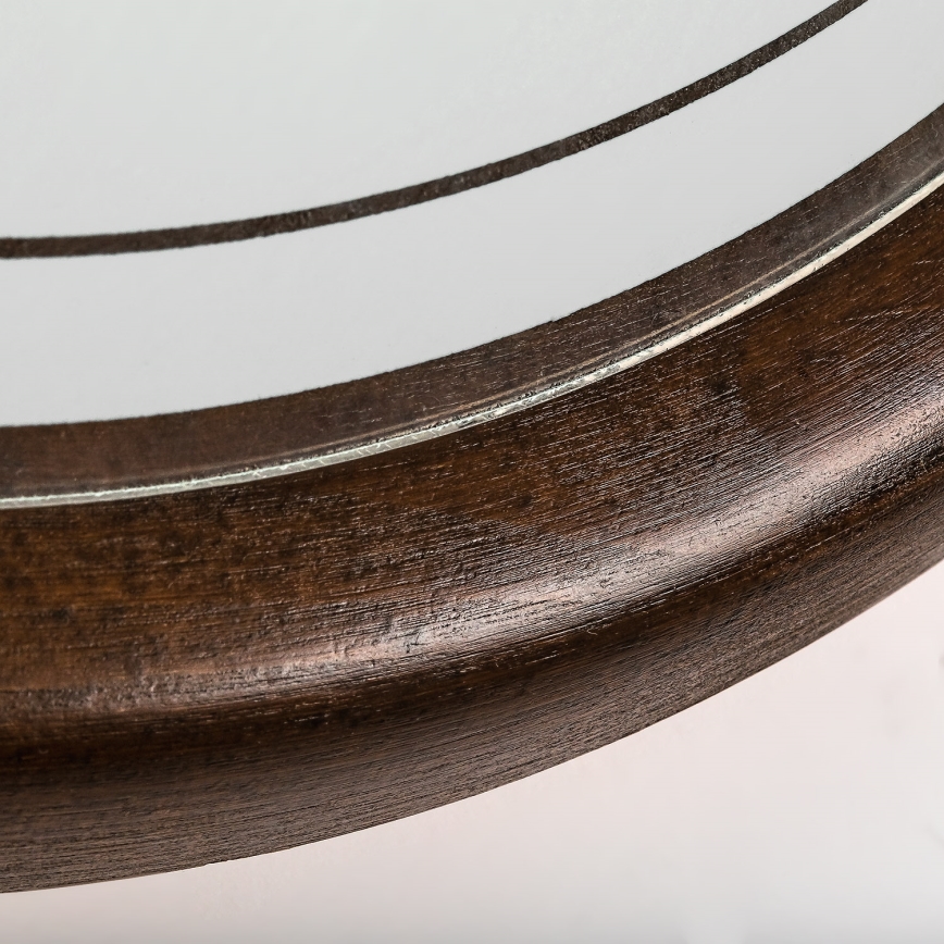 Brilagi - Стенно осветително тяло ORBIS 1xE27/60W/230V, 30 см, в цвят бор