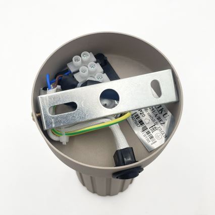 Brilagi - Стенно спот осветително тяло CRISPINA 1xGU10/10W/230V бежово