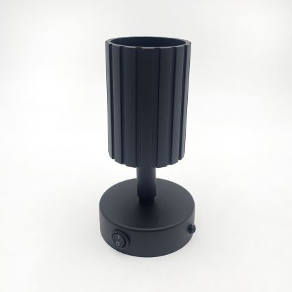 Brilagi - Стенно спот осветително тяло CRISPINA 1xGU10/10W/230V черно