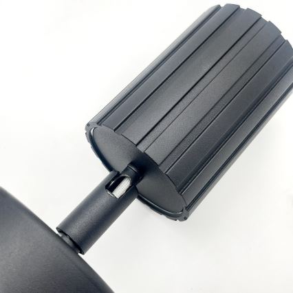 Brilagi - Стенно спот осветително тяло CRISPINA 1xGU10/10W/230V черно