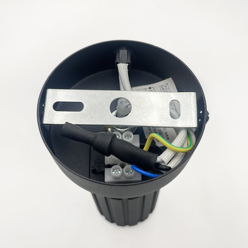 Brilagi - Стенно спот осветително тяло CRISPINA 1xGU10/10W/230V черно