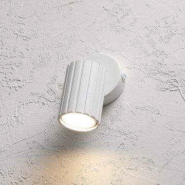 Brilagi - Стенно точково осветително тяло CRISPINA 1xGU10/10W/230V бяло