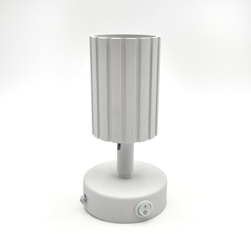 Brilagi - Стенно точково осветително тяло CRISPINA 1xGU10/10W/230V бяло