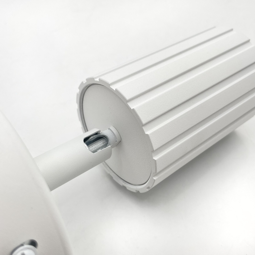 Brilagi - Стенно точково осветително тяло CRISPINA 1xGU10/10W/230V бяло