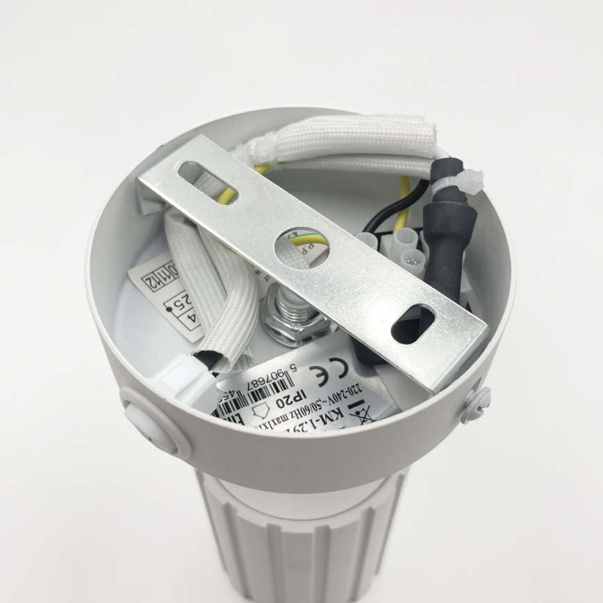 Brilagi - Стенно точково осветително тяло CRISPINA 1xGU10/10W/230V бяло