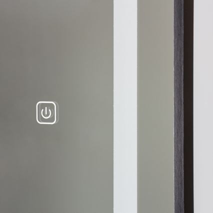 Brilagi - LED Подово огледало BELLEZA LED/42W/230V 160x50 cm IP44 CRI 90 димируемо + CCT
