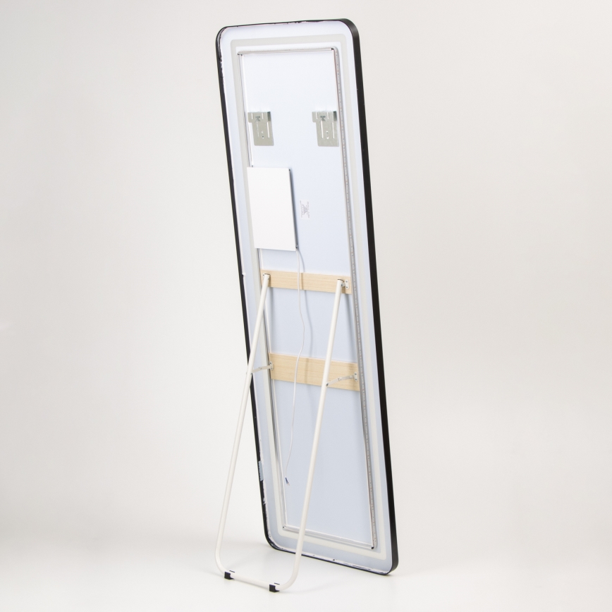 Brilagi - LED Подово огледало BELLEZA LED/42W/230V 160x50 cm IP44 CRI 90 димируемо + CCT