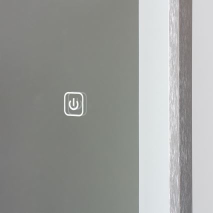 Brilagi - Подово огледало ELEGANZA LED/42W/230V 160x50 см IP44 CRI 90 димируемо + CCT (регулируема цветна температура)