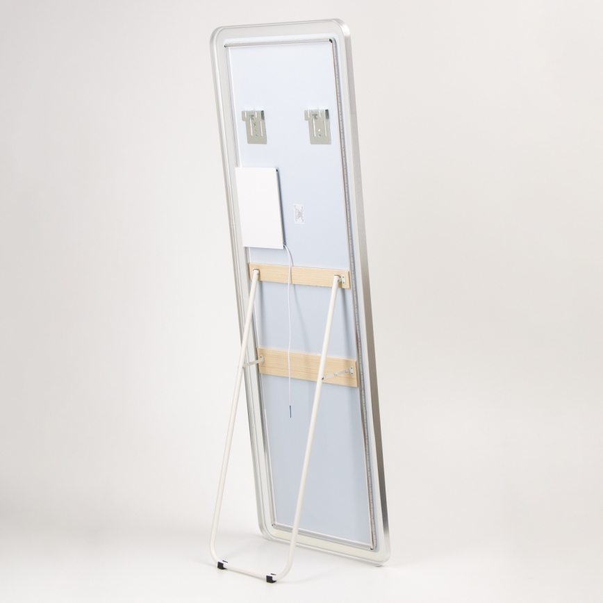Brilagi - Подово огледало ELEGANZA LED/42W/230V 160x50 см IP44 CRI 90 димируемо + CCT (регулируема цветна температура)