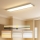 Brilagi - Светодиодно (LED) димируемо таванно осветително тяло за баня FRAME SMART LED/50W/230V 120x30 cm 3000-6000K IP44 бежово + дистанционно управление
