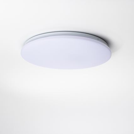 Brilagi - SMART LED димируем таванен плафон LED/24W/230V Ø 38 cm 2700-6500K Wi-Fi Tuya + дистанционно управление