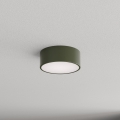 Brilagi - Таванно осветително тяло CLARE 1xE27/40W/230V диам. 20 см, хаки