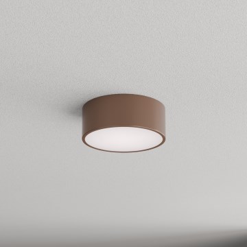 Brilagi - Таванно осветително тяло CLARE 1xE27/40W/230V Ø 20 см кафяво