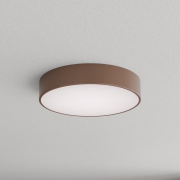 Brilagi - Таванно осветително тяло CLARE 3xE27/40W/230V Ø40 см кафяво