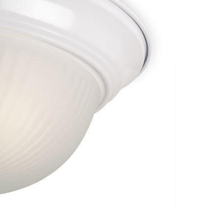 BRILAGI - Таванно осветително тяло FRESCO 2xE27/40W/230V Ø 28 см бяло