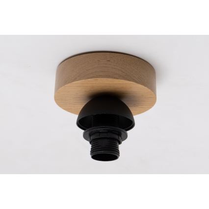 BRILAGI - Таванно осветително тяло PARTY 1xE14/60W/230V, дъб