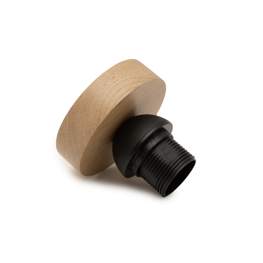 Brilagi - Таванно осветително тяло PARTY 1xE27/60W/230V дъб