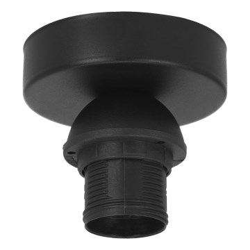 Brilagi - Таванно осветително тяло PARTY 1xE27/60W/230V Ø 10 см черно