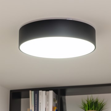 BRILAGI - Таванно осветително тяло POOL 4xE27/15W/230V Ø 50 см IP54 черно