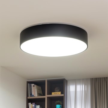 BRILAGI - Таванно осветително тяло POOL 5xE27/15W/230V Ø 60 см IP54 черно