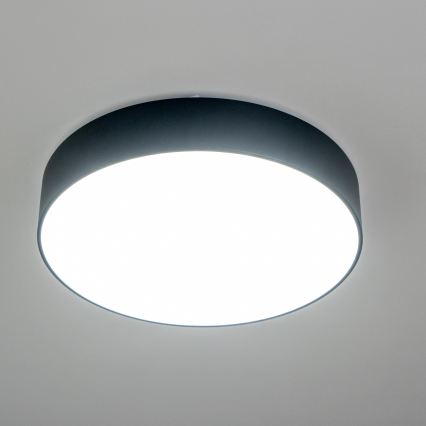 BRILAGI - Таванно осветително тяло POOL 5xE27/15W/230V Ø 60 см IP54 черно