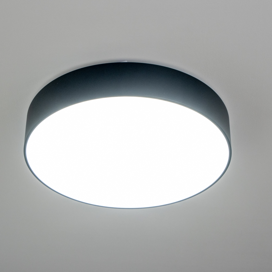 BRILAGI - Таванно осветително тяло POOL 5xE27/15W/230V Ø 60 см IP54 черно