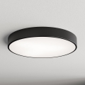 Brilagi - Таванно осветително тяло с вграден сензор CLARE, 5xE27/24W/230V, Ø 60 см, черно