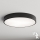 Brilagi - Таванно осветително тяло с вграден сензор CLARE, 5xE27/40W/230V, Ø 60 см, черно