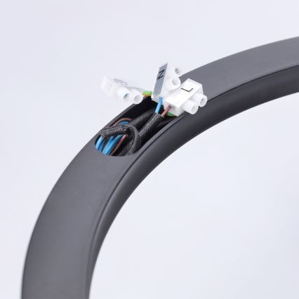 BRILAGI - Таванно осветително тяло SELE 4xGU10/30W/230V черен