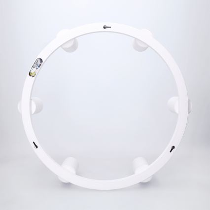 BRILAGI - Таванно осветително тяло SELE 6xGU10/30W/230V бяло