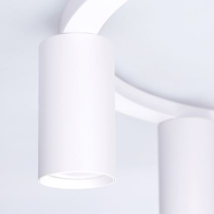 BRILAGI - Таванно осветително тяло SELE 6xGU10/30W/230V бяло