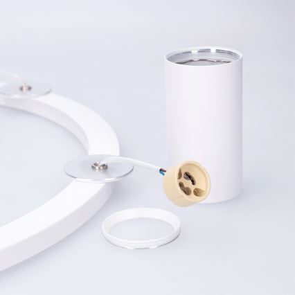 BRILAGI - Таванно осветително тяло SELE 6xGU10/30W/230V бяло