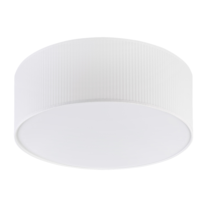 Brilagi - Таванно осветително тяло SIRIJA MODERN 2xE27/60W/230V, диаметър 35 cm, бяло