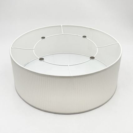 Brilagi - Таванно осветително тяло SIRIJA MODERN 2xE27/60W/230V, диаметър 35 cm, бяло